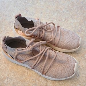 Adidas Rose Gold Shoes 